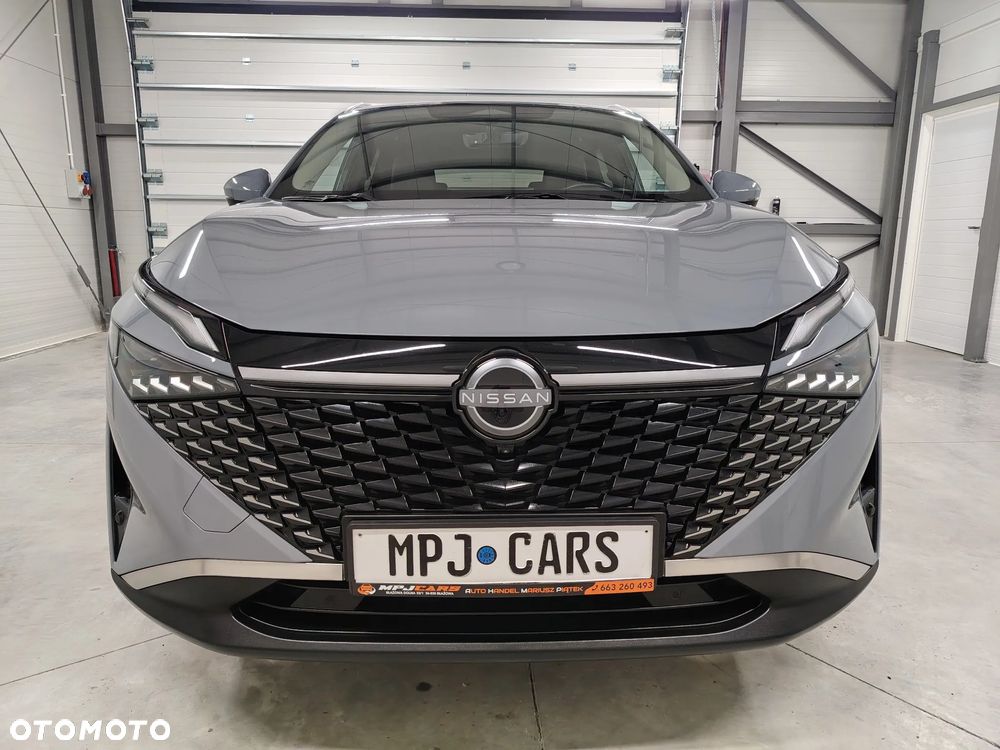 Nissan Qashqai 1.3 DIG-T MHEV N-Connecta - 5