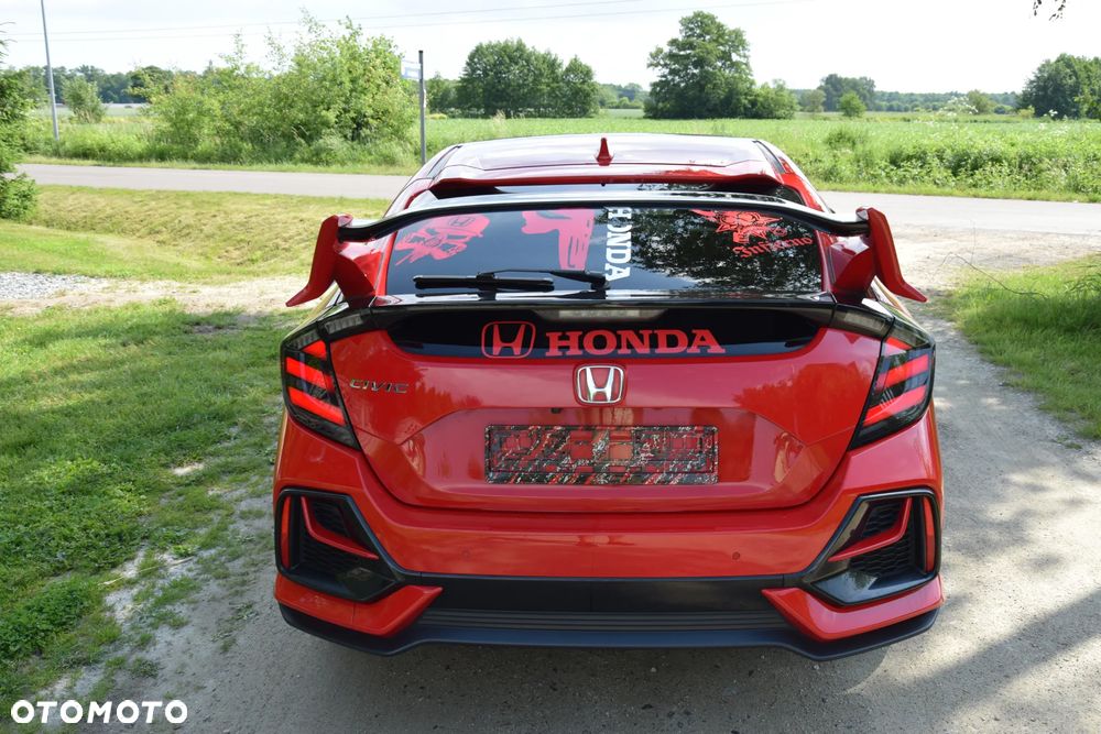 Honda Civic 1.6 i-DTEC Executive (ADAS / Connect +) - 11