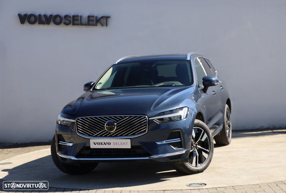 Volvo XC 60 T6 AWD Plus Bright - 1