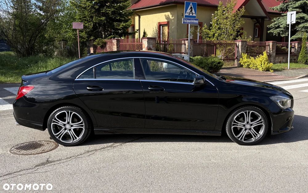 Mercedes-Benz CLA 180 Edition 1 - 11