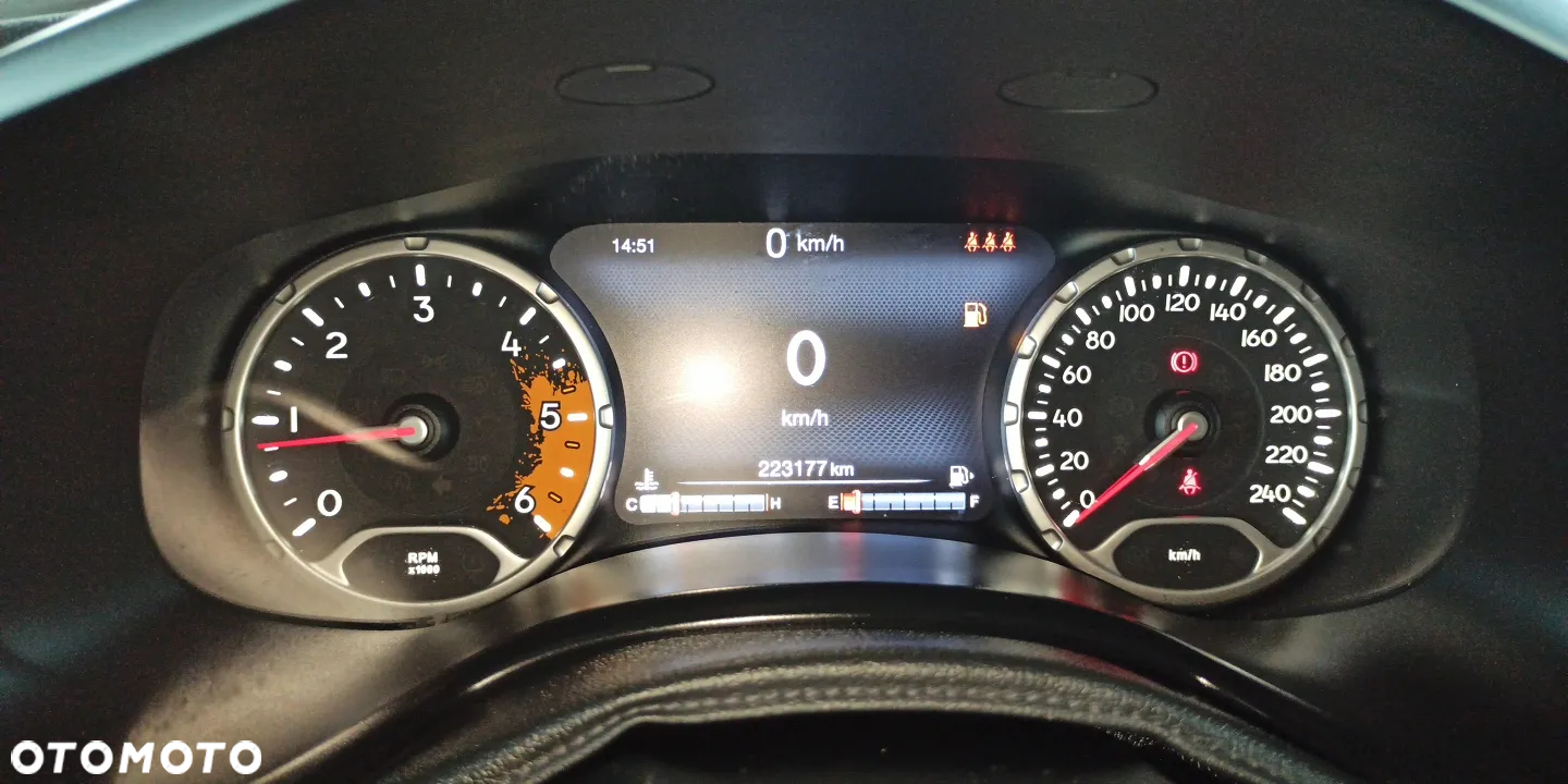 Jeep Renegade 1.6 MultiJet Limited Adventure Edition - 23