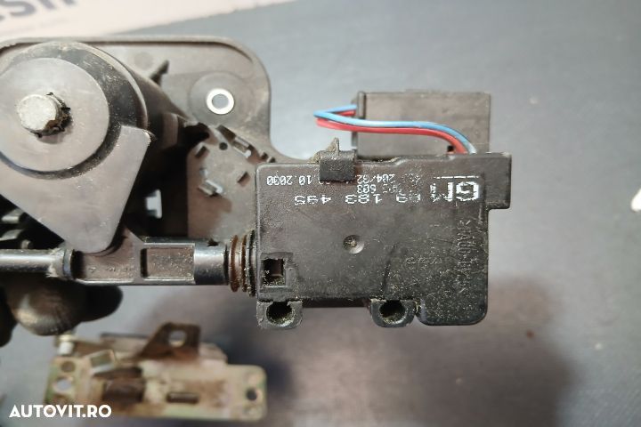 Broasca hayon 09183495 90534783 / 90534784 / 90534785 09183495 905347 - 3