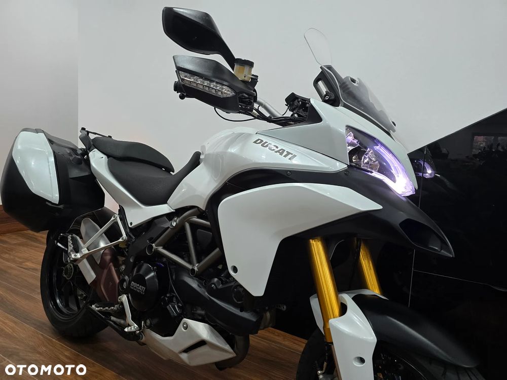 Ducati Multistrada - 19