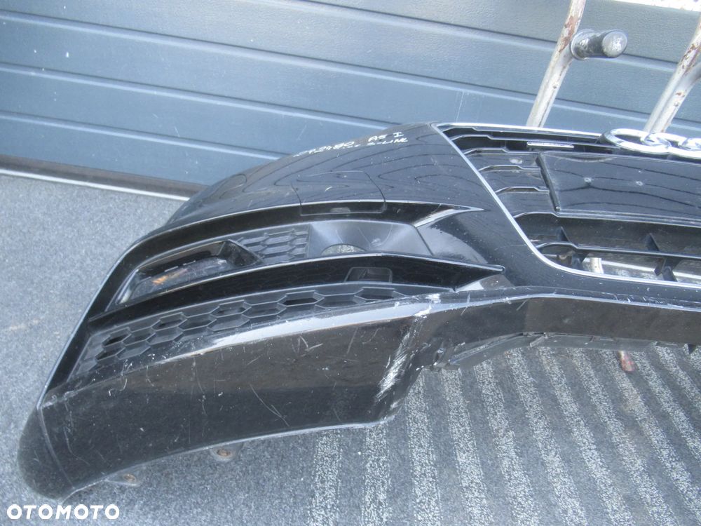 ZDERZAK PRZEDNI PRZÓD AUDI A5 LIFT COMPETITION S-LINE 8T0 8T0807437AT 2011-2016 - 15