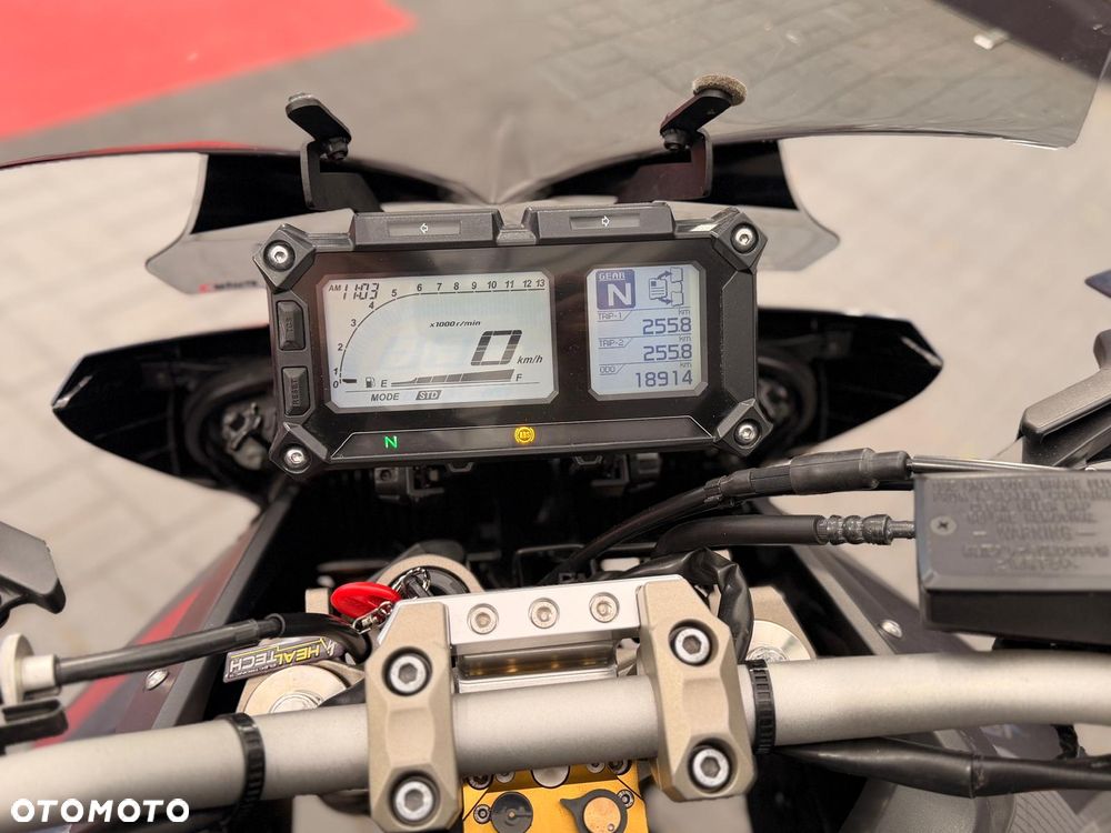 Yamaha Tracer - 8