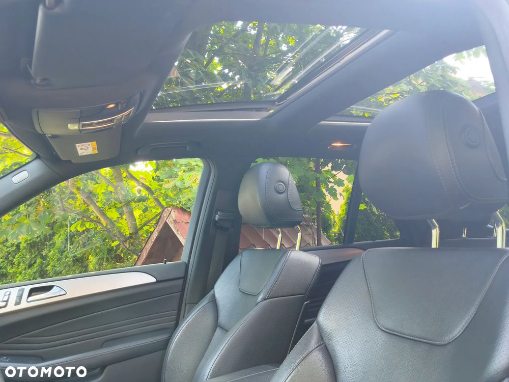 Mercedes-Benz GLE 250 d 4-Matic - 14