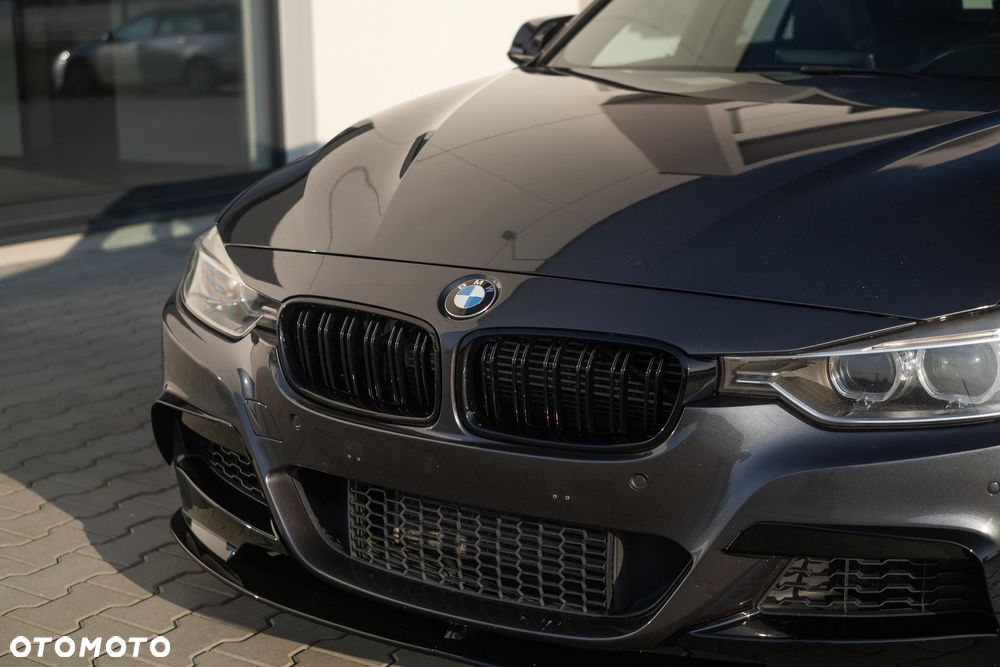 BMW Seria 3 ActiveHybrid M Sport - 9
