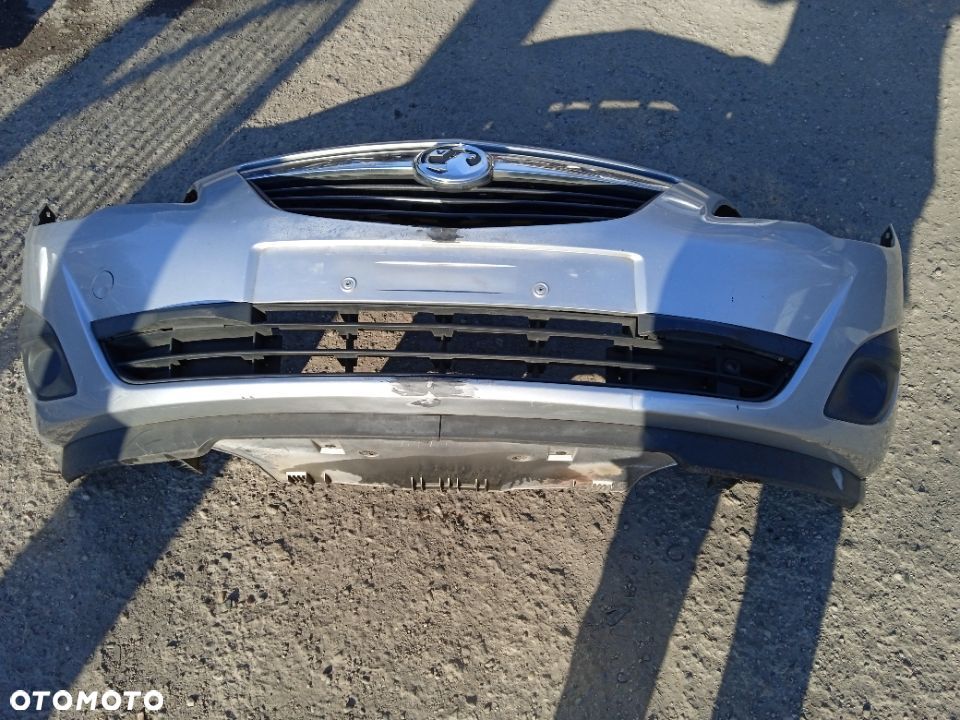 ZDERZAK PRZEDNI OPEL MERIVA B 13- - 1