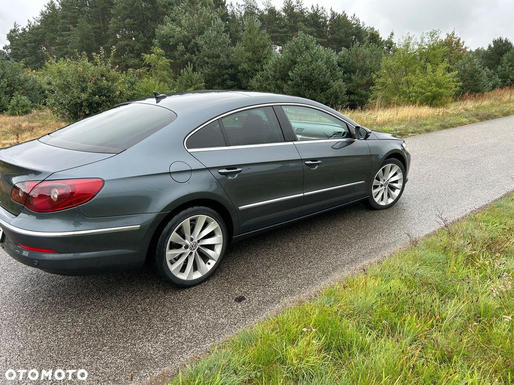 Volkswagen Passat CC 2.0 TDI DPF DSG - 8