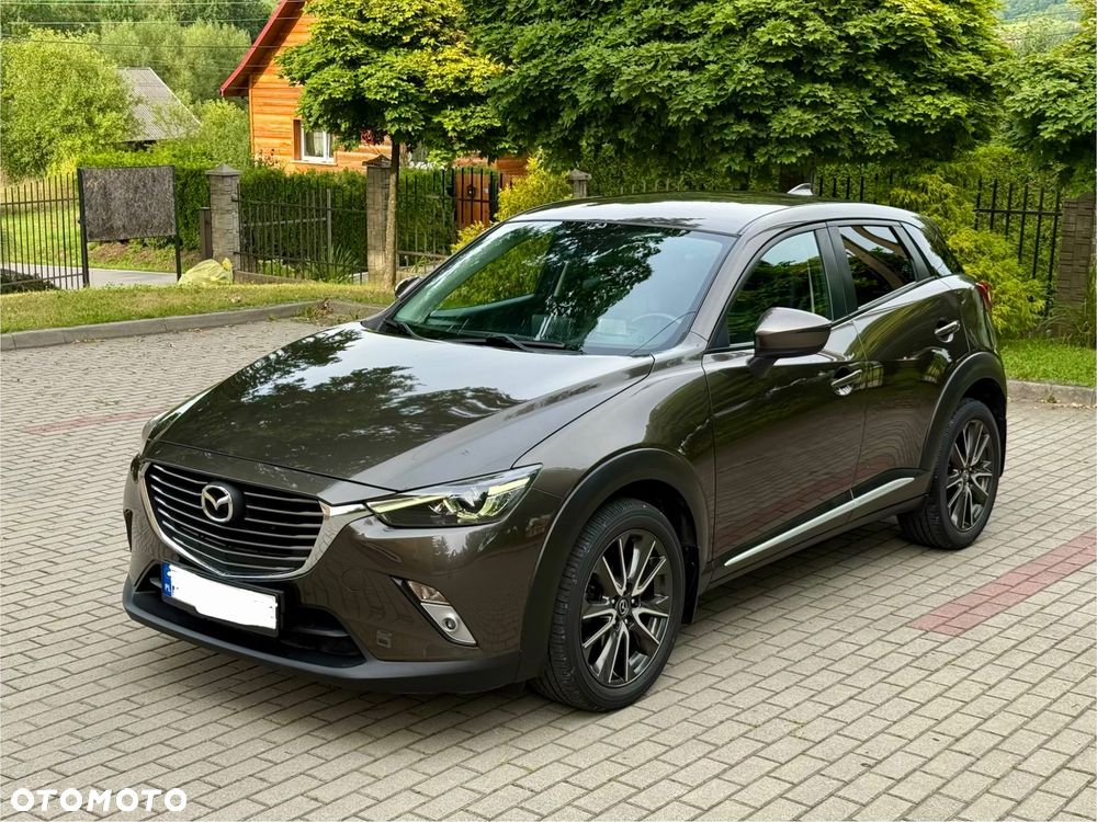 Mazda CX-3 - 2