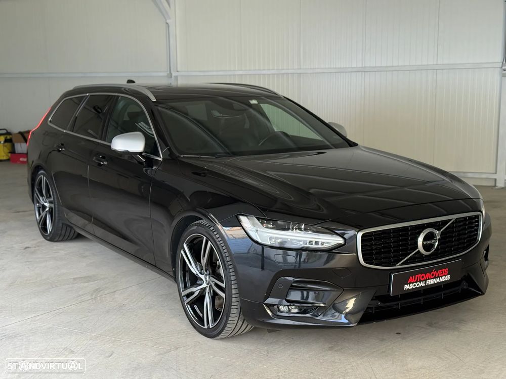 Volvo V90 D5 AWD Geartronic R Design - 37