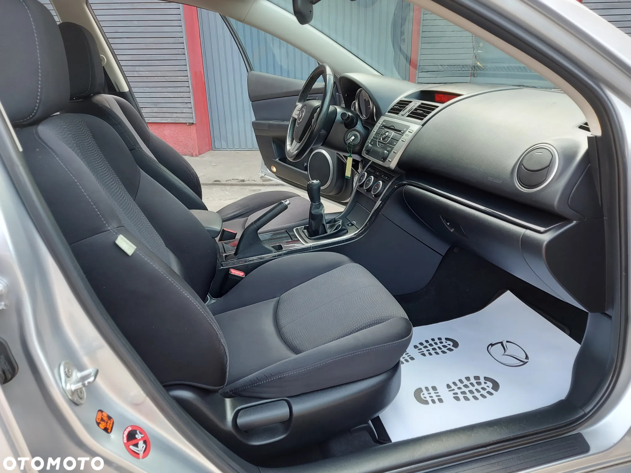 Mazda 6 1.8 Exclusive - 23