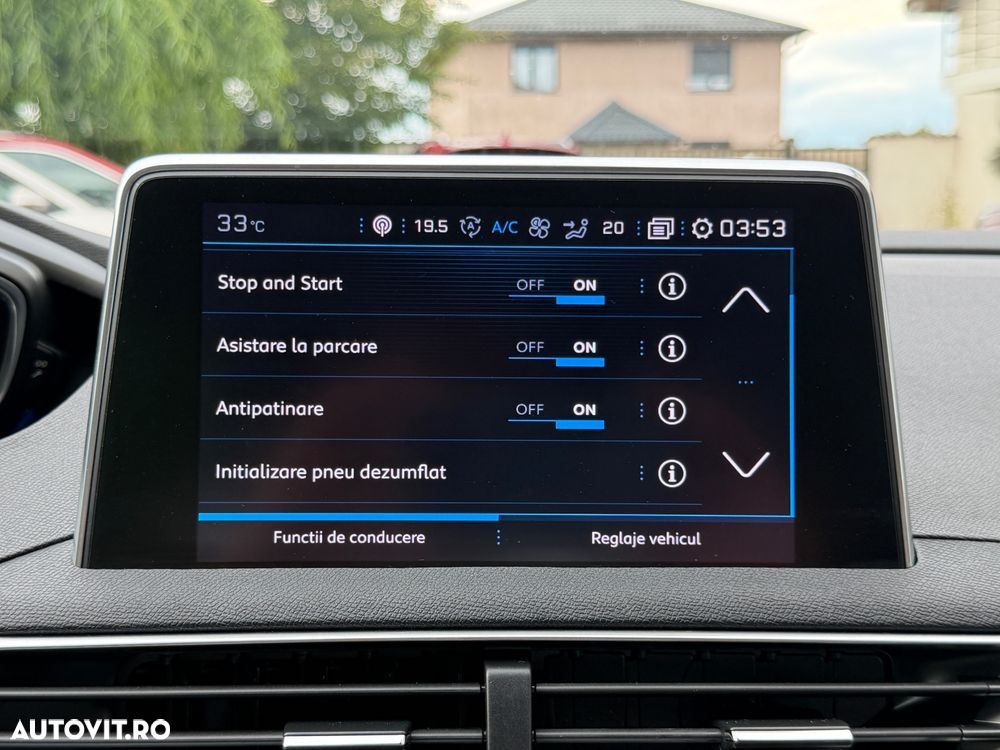 Peugeot 3008 PureTech 130 Stop & Start GPF EAT8 Active Business-Paket - 17