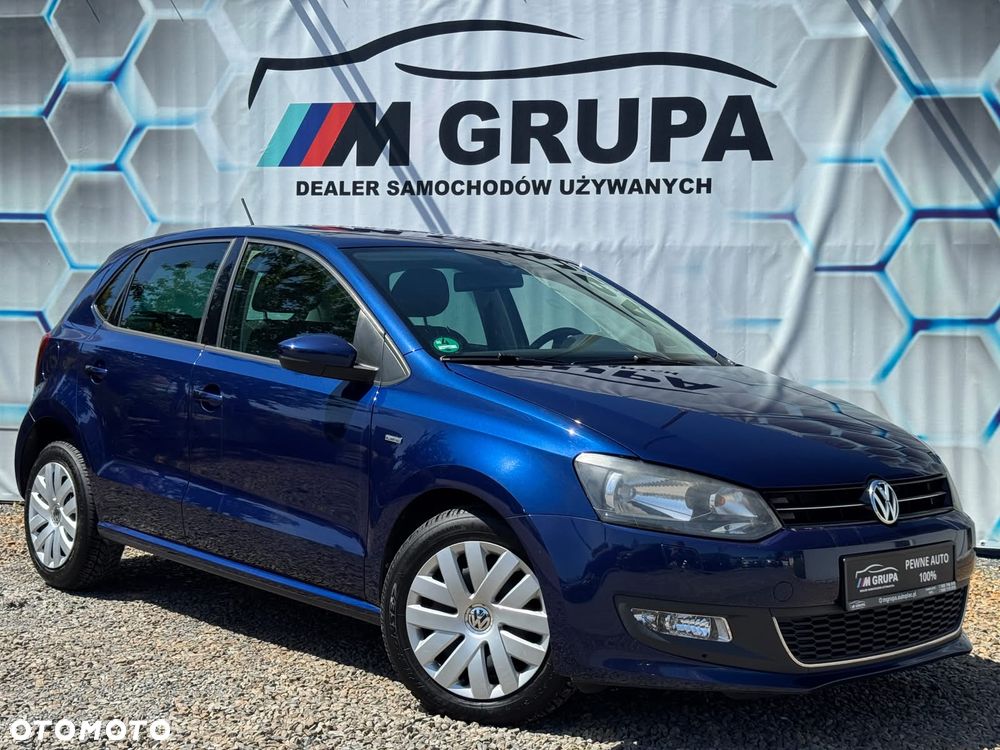 Volkswagen Polo 1.2 Blue Motion Technology Team - 2