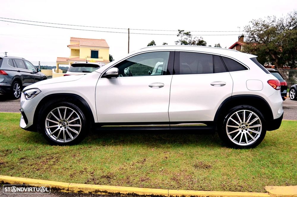 Mercedes-Benz GLA 250 e AMG Line - 4