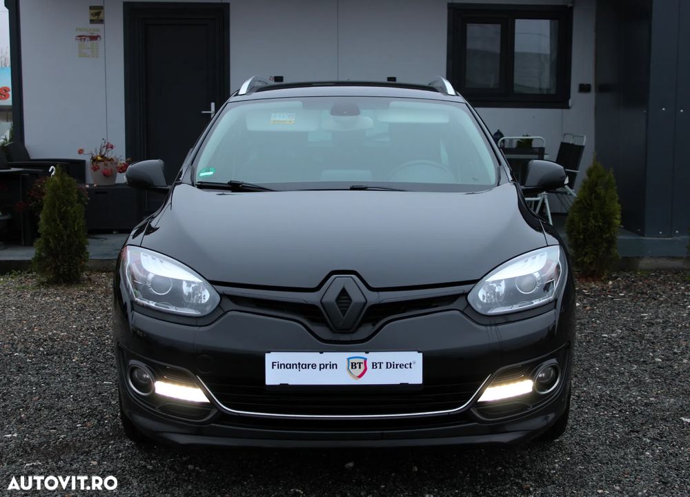 Renault Megane ENERGY dCi 130 BOSE EDITION - 2