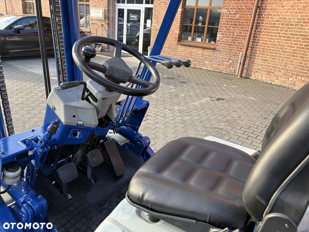 Komatsu FG20T-11E - 24