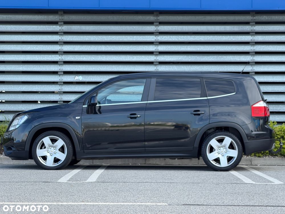 Chevrolet Orlando 2.0 D LT+ - 2