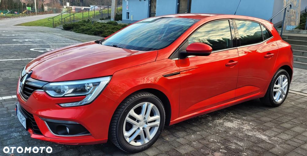 Renault Megane 1.2 Energy TCe Life - 2