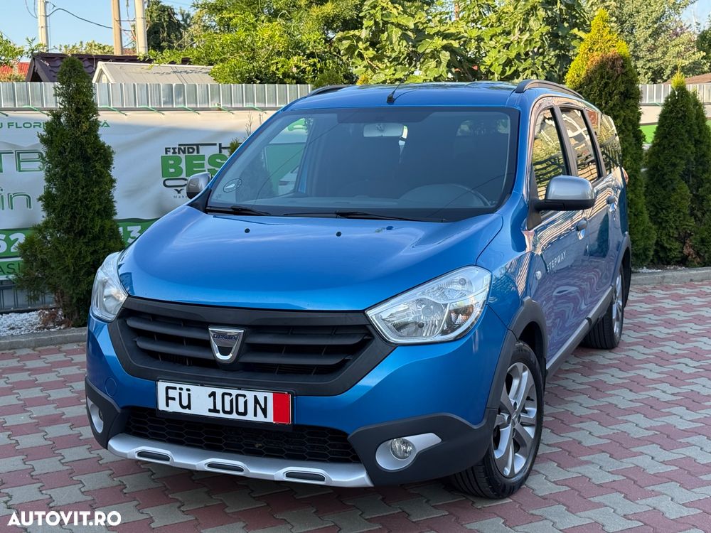 Dacia Lodgy 1.5 dCi Stepway - 5