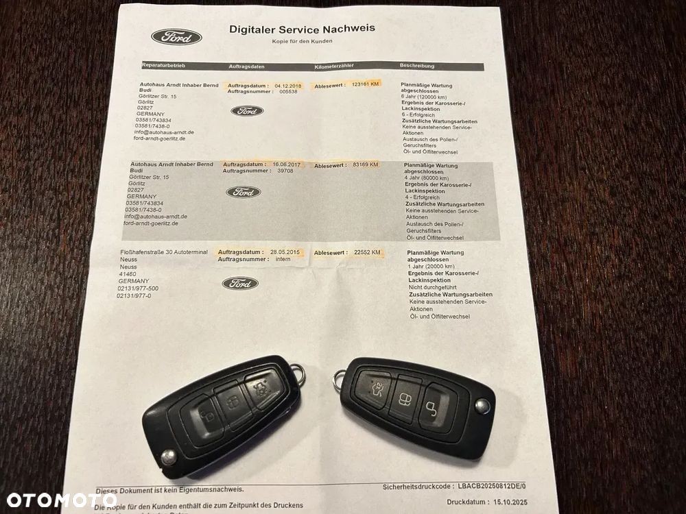 Ford C-MAX 2.0 TDCi Titanium - 5