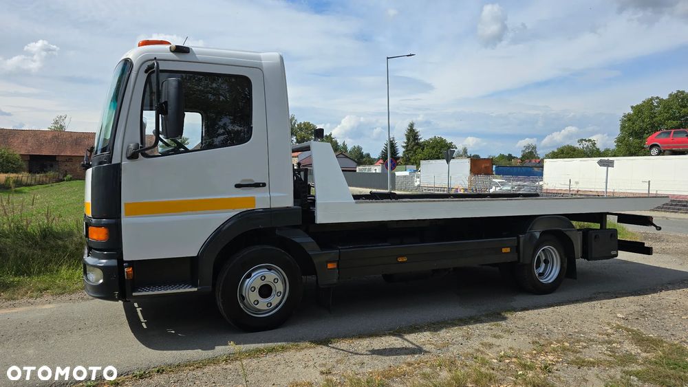 Mercedes-Benz Atego - 11