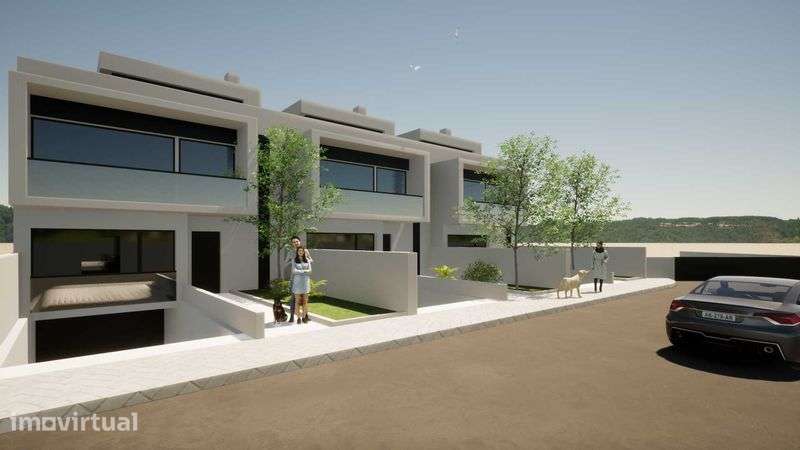Terreno para construção de condomínio de 9 moradias em Alenquer - Grande imagem: 3/8