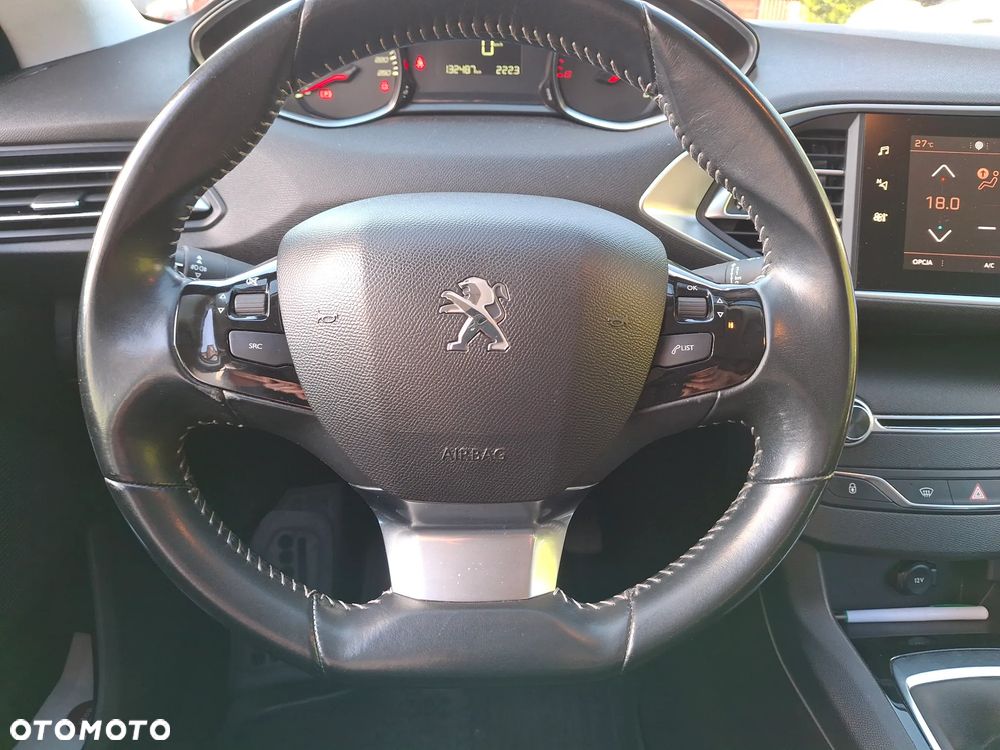 Peugeot 308 1.5 BlueHDi Active Pack Business S&S - 12