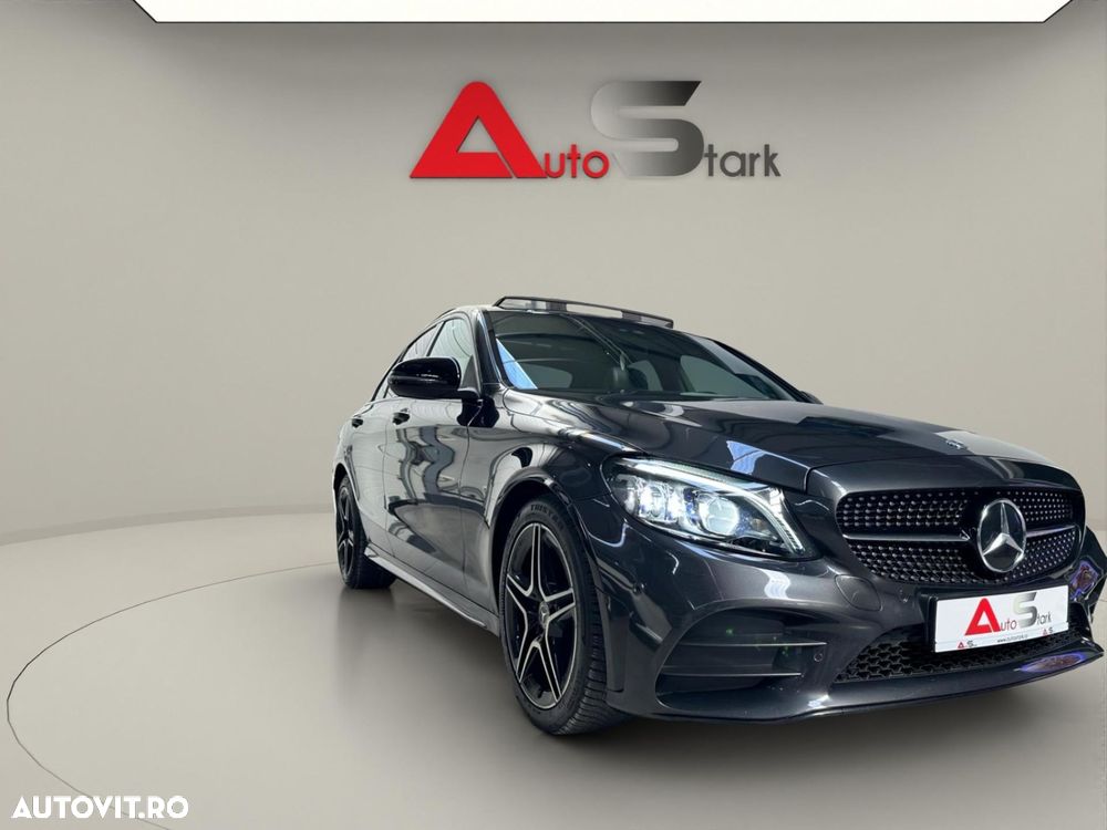 Mercedes-Benz C 180 Aut. - 14