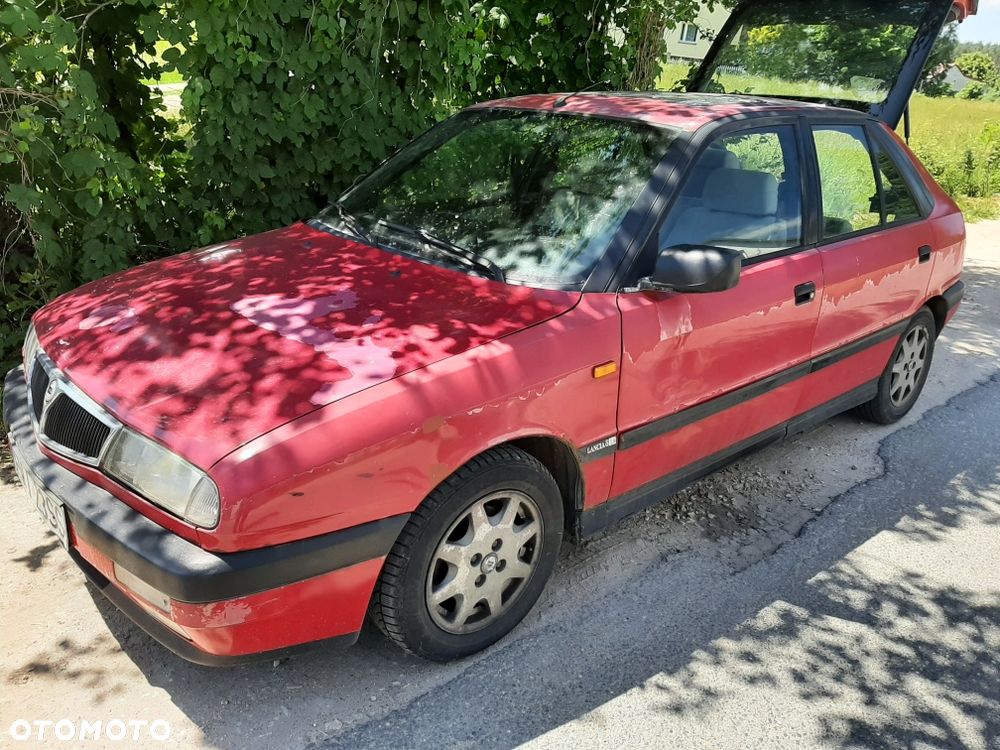 Lancia Delta - 1