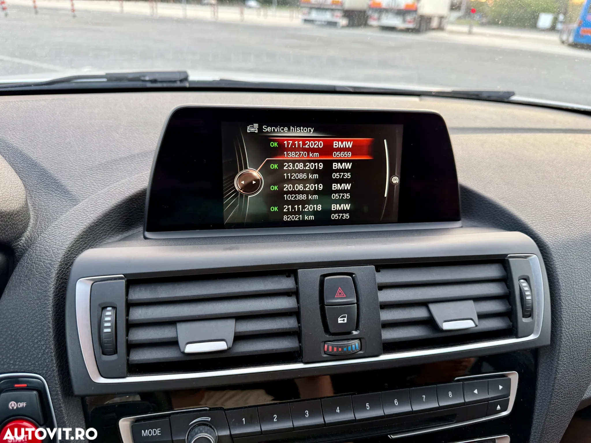 BMW Seria 1 118d Aut. M Sport - 16