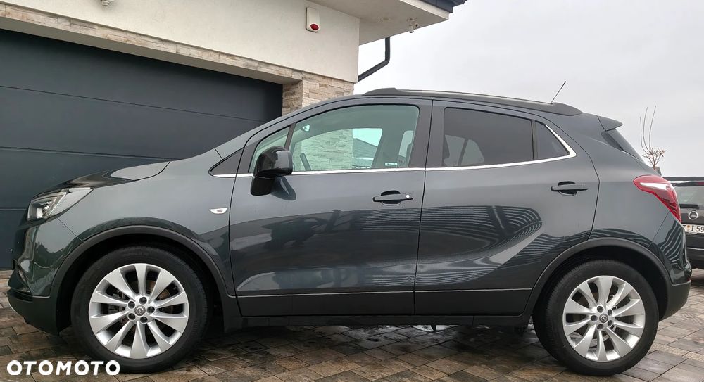 Opel Mokka 1.4 Turbo ecoFLEX Start/Stop Color Innovation - 5