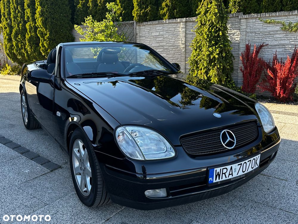 Mercedes-Benz SLK - 1