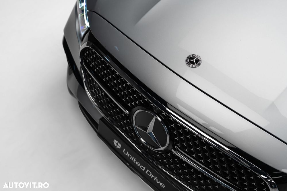 Mercedes-Benz E - 6
