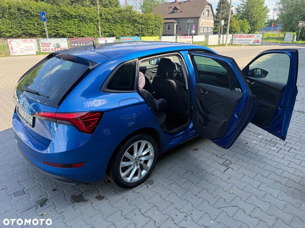 Skoda Scala 1.0 TSI Ambition - 10