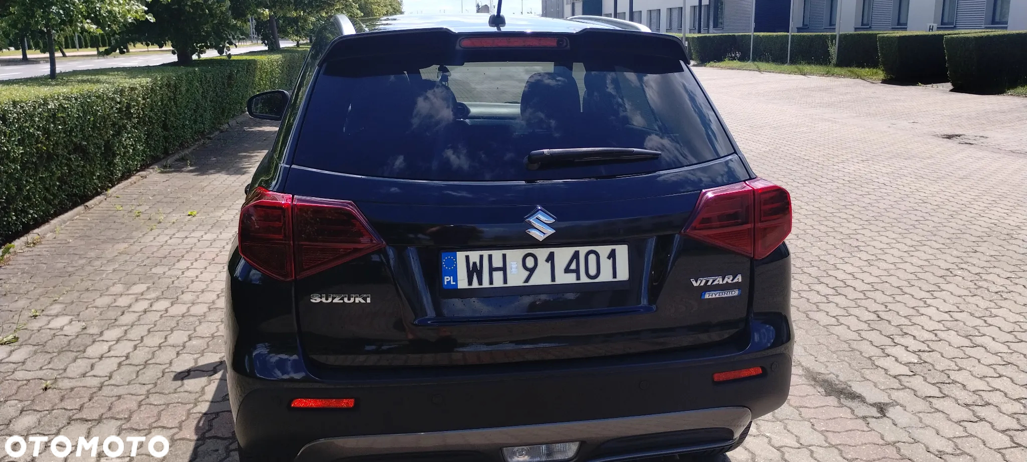 Suzuki Vitara 1.4 Boosterjet Elegance 2WD - 11