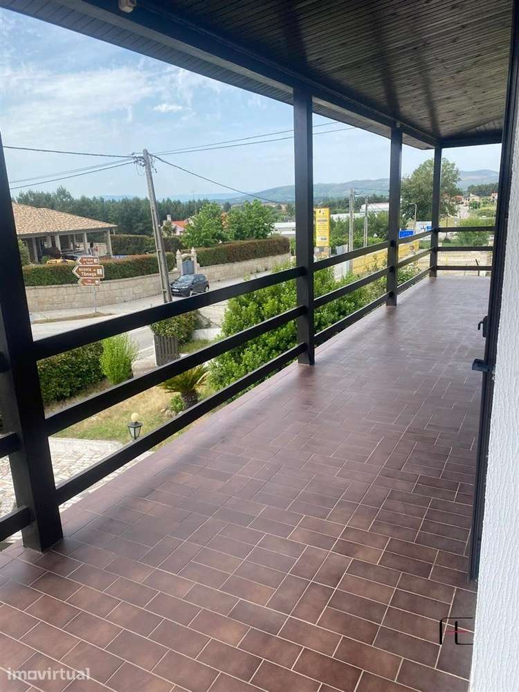 Chalet T5 Venda em Vila Verde da Raia,Chaves - Grande imagem: 2/21