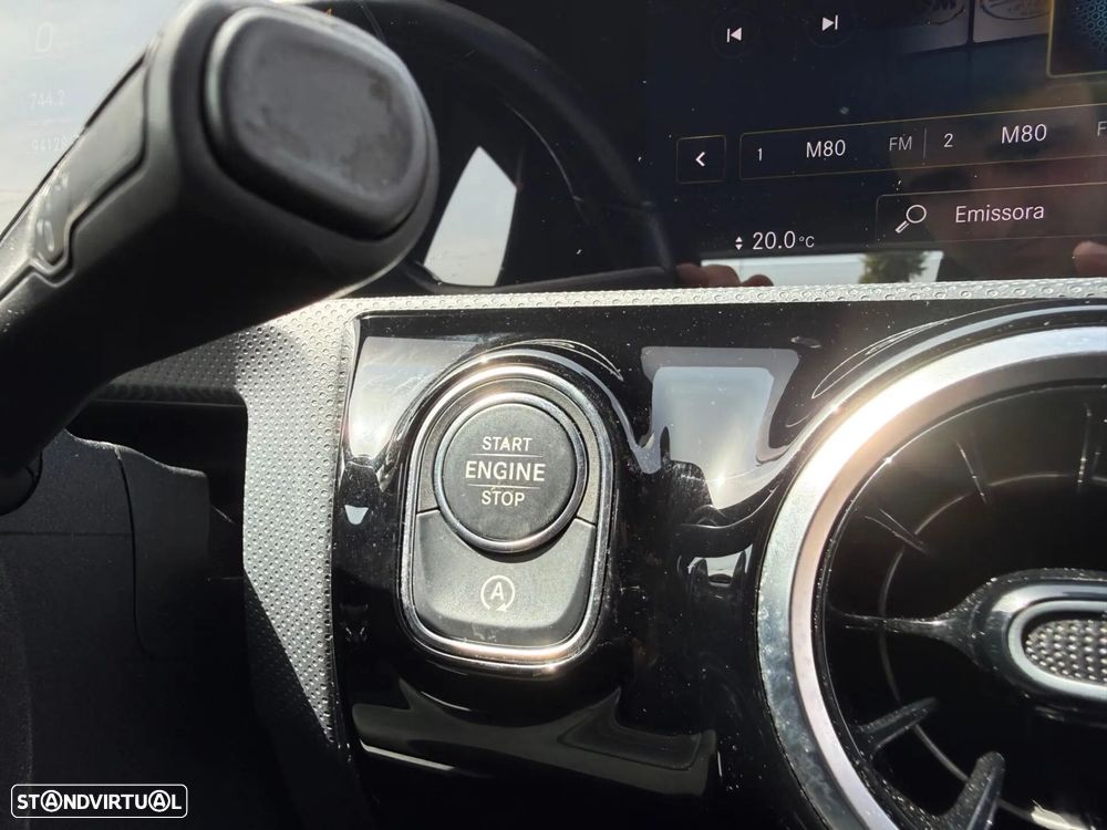Mercedes-Benz A 180 d AMG Line Aut. - 18