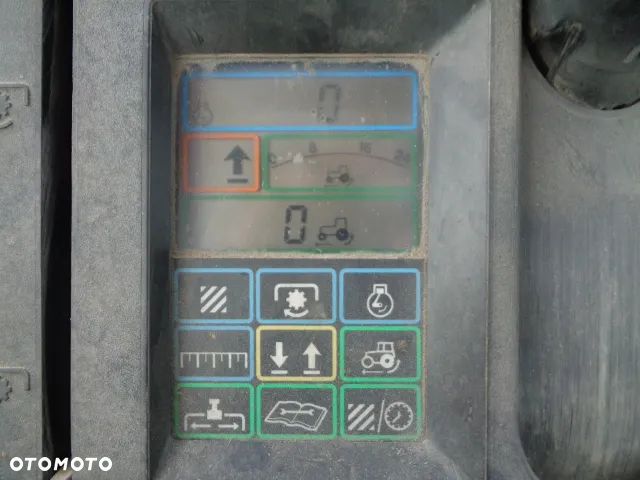 Monitor komputer wyświetlacz tablica przyrządów John Deere 4755 - 9