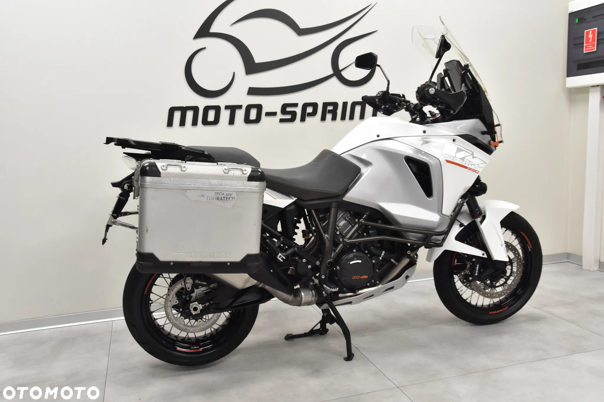 KTM Super Adventure - 6