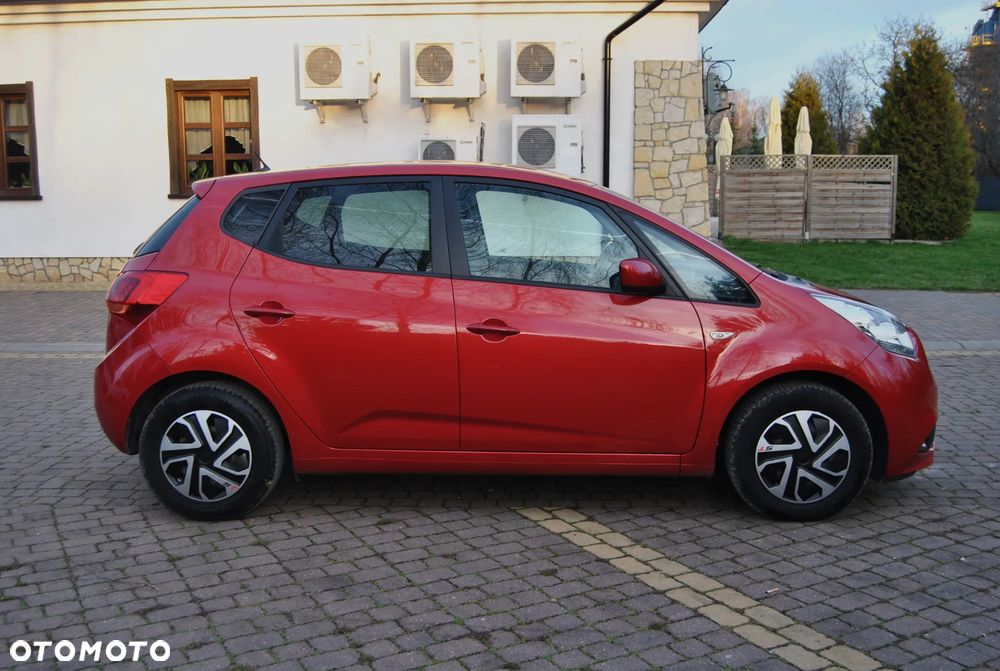 Kia Venga 1.4 CVVT ISG Spirit - 16