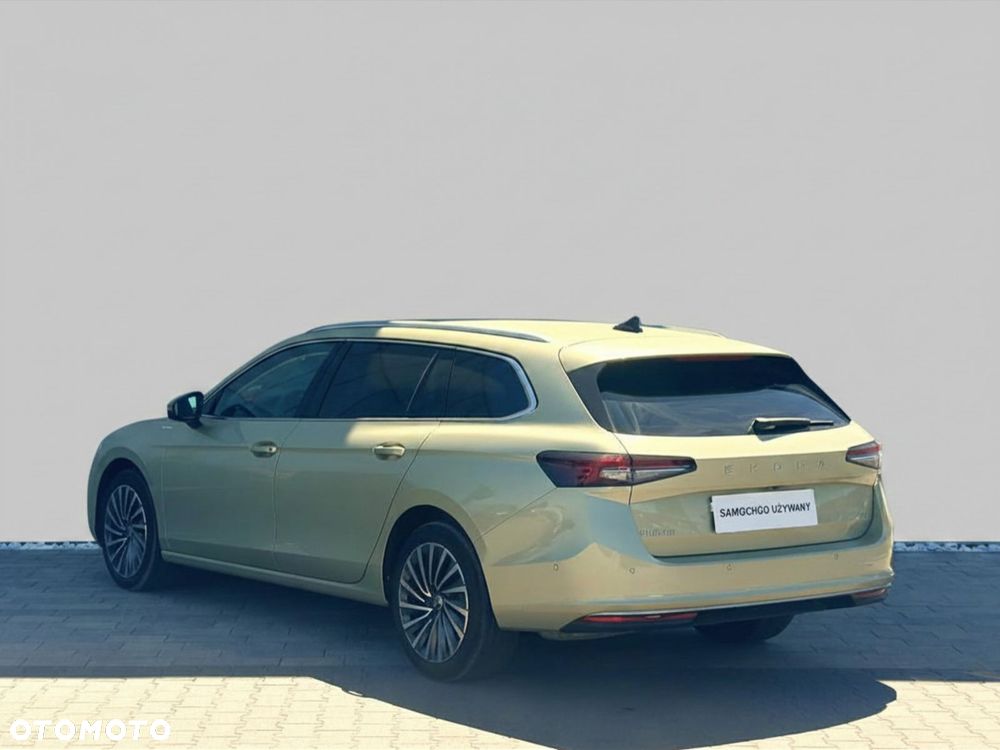 Skoda Superb - 9