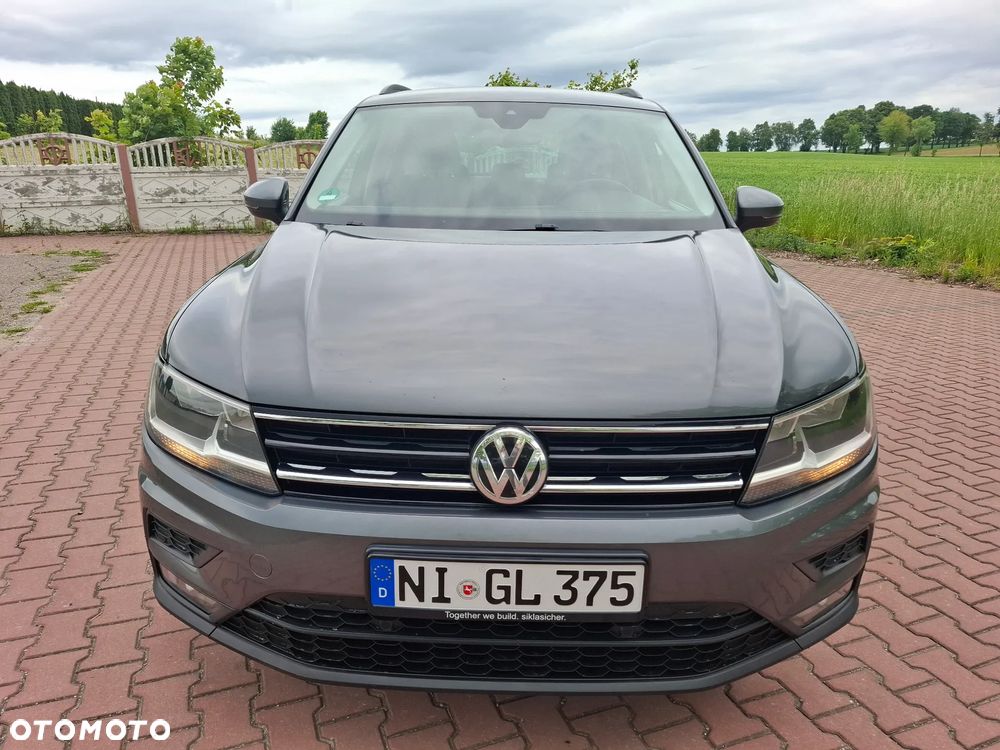 Volkswagen Tiguan 1.4 TSI BlueMotion Technology Trend & Fun - 4