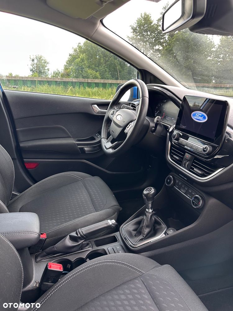 Ford Fiesta 1.0 EcoBoost S&S ACTIVE - 11