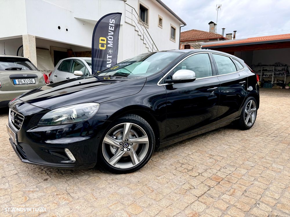 Volvo V40 1.6 D2 R-Design - 17