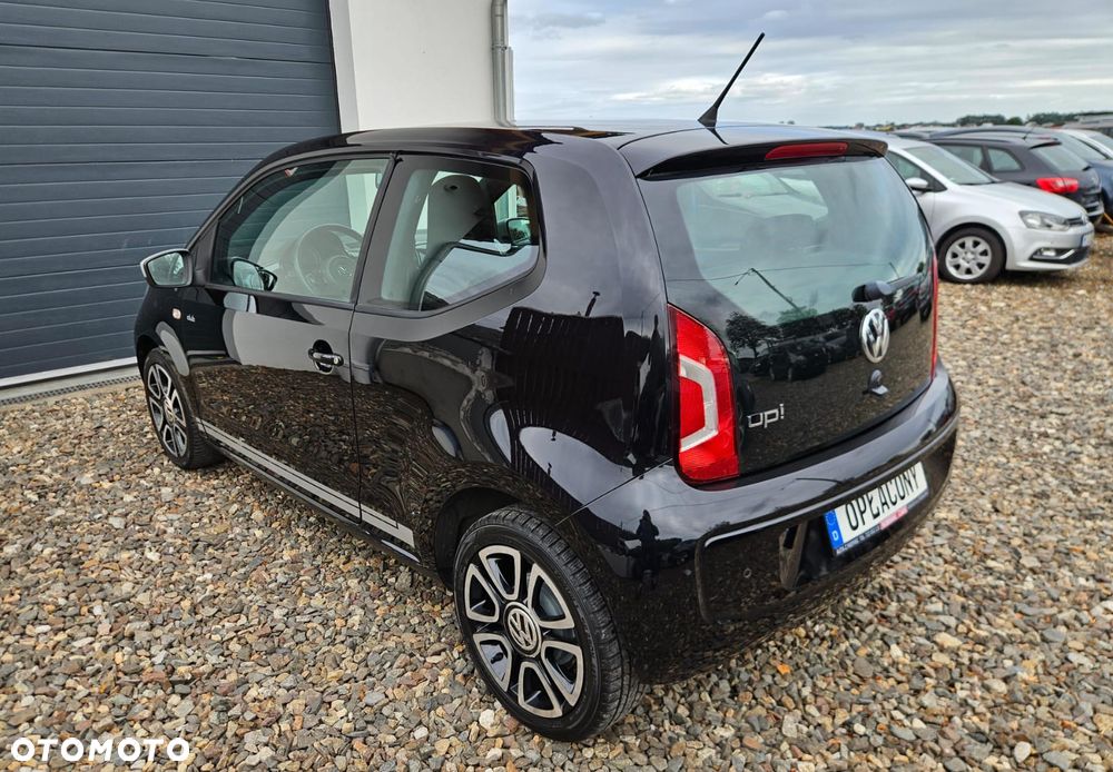 Volkswagen up! club - 9