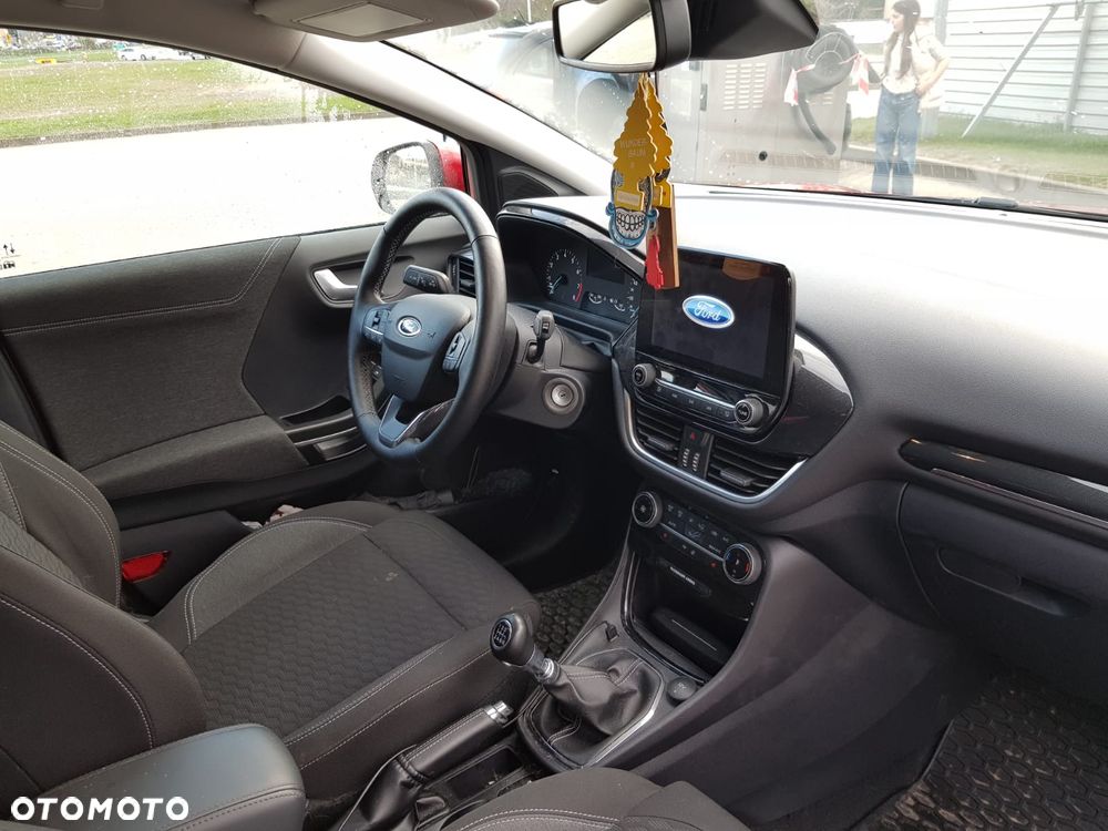 Ford Puma 1.0 EcoBoost mHEV Titanium - 10