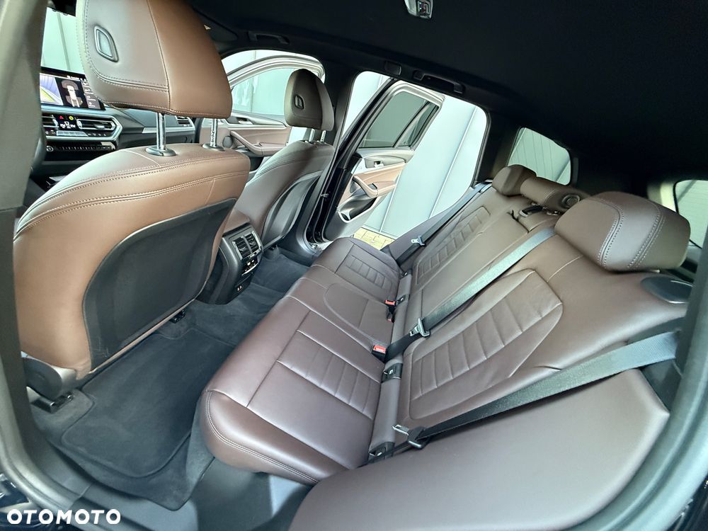 BMW X3 xDrive20d M Sport Edition - 26