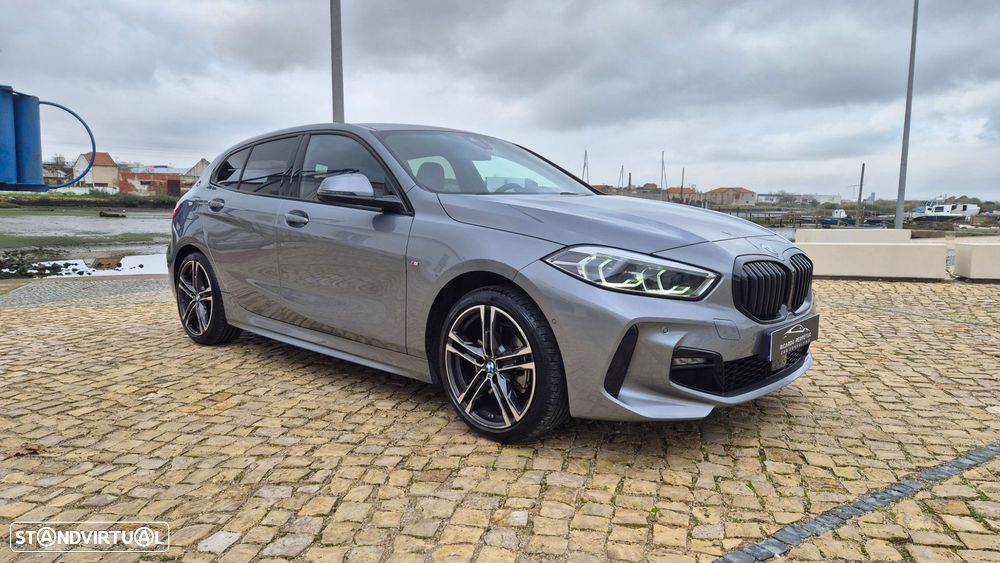 BMW 116 d Pack Desportivo M Auto - 1