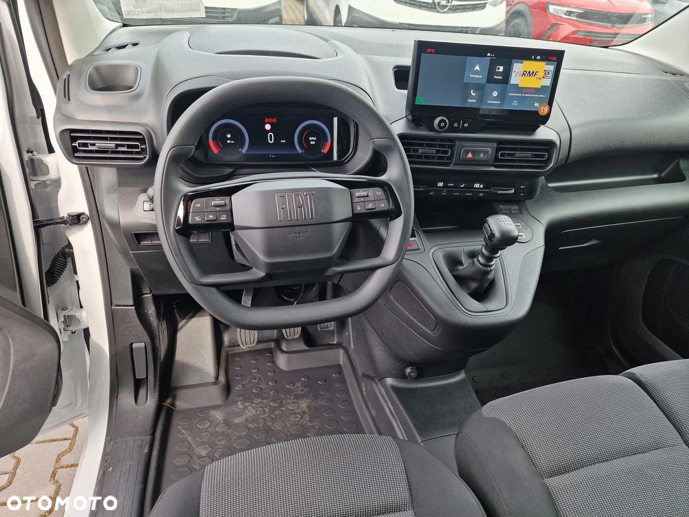 Fiat Nowy Doblo Maxi Van 1.5 BlueHDI S&S L2 - 24